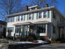 925 Watertown St, Newton, MA 02465 exterior