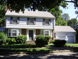 53 Wendell Rd, Newton, MA 02459 exterior