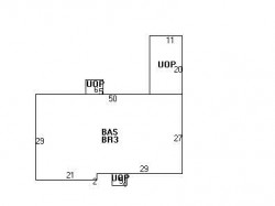 7 Amherst Rd, Newton, MA 02468 floor plan