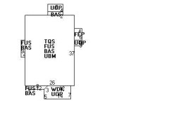 12 Upham St, Newton, MA 02465 floor plan