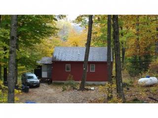 591 Currier Rd, Hill, NH 03243 exterior