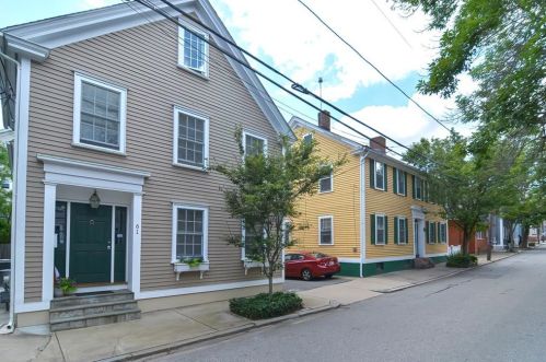 61 Sheldon St, Providence, RI 02905 exterior