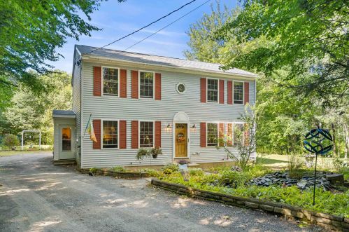 38 Orchard View Dr, Wilton, NH 03086 exterior