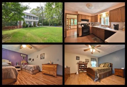 395 Spring St, Hopkinton, RI 02873 exterior