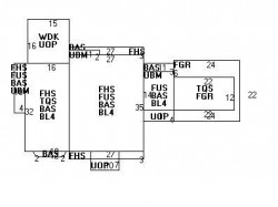 203 Old Farm Rd, Newton, MA 02459 floor plan