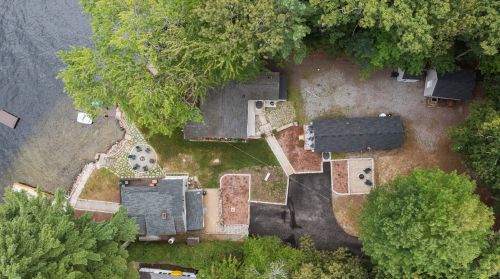 22 Lakeside Dr, Raymond, ME 04071 exterior