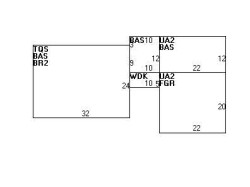 184 Christina St, Newton, MA 02461 floor plan