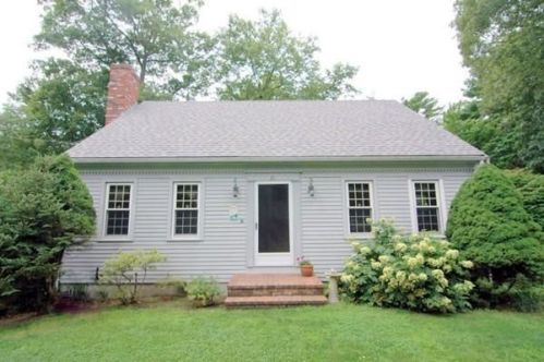 21 8Th Ave, Halifax, MA 02338 exterior