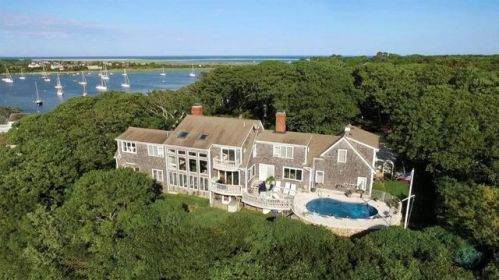 190 Stage Island Rd, Chatham, MA 02633 exterior