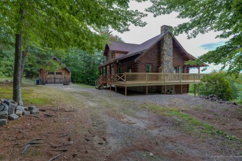 139 Stagecoach Rd, Parsonsfield, ME 04047 exterior
