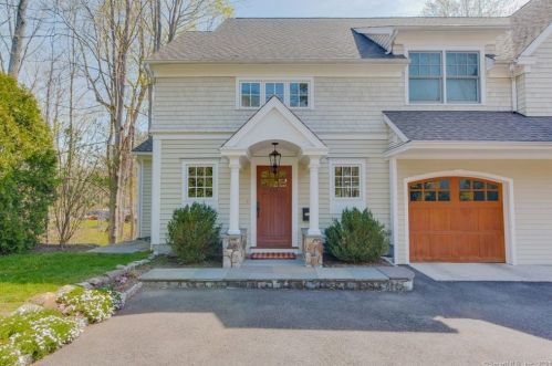 132 Millport Ave, New Canaan, CT 06840 exterior