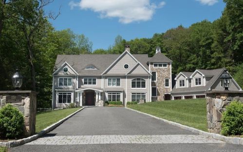 158 Rippowam Rd, Ridgefield, CT 06877 exterior
