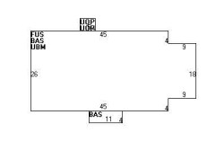 16 Derby St, Newton, MA 02465 floor plan