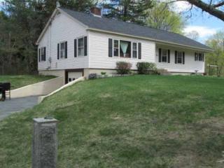 40 Mckinley Cir, Marlborough, NH 03455 exterior