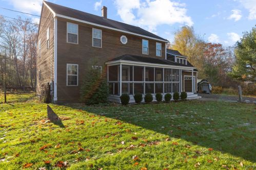 17 Benson Rd, Biddeford, ME 04005 exterior