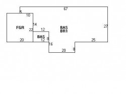 25 York Rd, Newton, MA 02468 floor plan