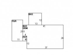 50 Wiswall Rd, Newton, MA 02459 floor plan