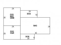 105 Osborne Path, Newton, MA 02459 floor plan