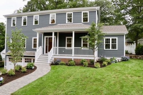 18 Gambier St, Newton, MA 02466 exterior