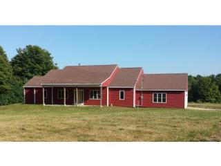 316 Francestown Rd, Greenfield, NH 03047 exterior