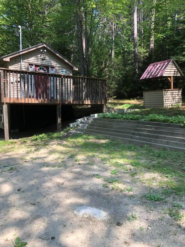 55 Crooked River Rd, Otisfield, ME 04270 exterior