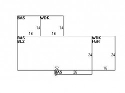 39 Marla Cir, Newton, MA 02459 floor plan