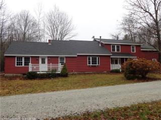 106 Fernald Rd, Poland, ME 04274 exterior