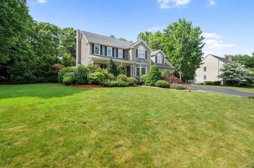 50 Highland View Dr, Sutton, MA 01590 exterior