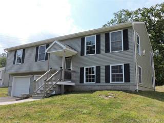 48 Glenford Dr, Waterbury, CT 06708 exterior