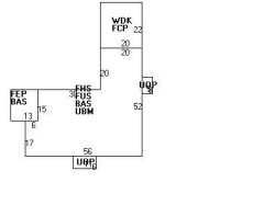 53 Commonwealth Ave, Newton, MA 02459 floor plan