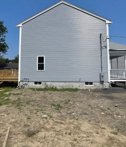 70 Old Colony Ave, Taunton, MA 02718 exterior