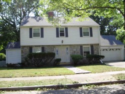 184 Fairway Dr, Newton, MA 02465 exterior