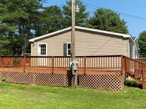 129 Shorey Rd, Waterville, ME 04901 exterior