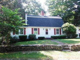 45 Bear Hill Rd, North Windham, CT 06235 exterior