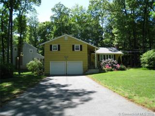 66 Butternut Dr, Meriden, CT 06450 exterior