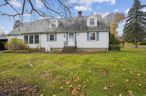 20 Burt Dr, Middlefield, CT 06455 exterior