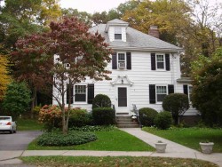 21 Stiles Ter, Newton, MA 02459 exterior