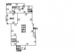 28 Sargent St, Newton, MA 02458 floor plan