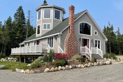 672 Yoho Head Rd, Machiasport, ME 04655 exterior