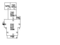 225 Grove St, Newton, MA 02466 floor plan