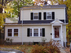 35 Chestnut Ter, Newton, MA 02459 exterior