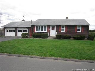 13 Holiday Ln, Enfield, CT 06082 exterior