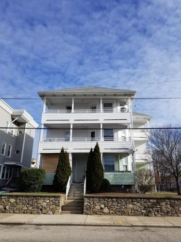 145 Burnside Ave, Woonsocket, RI 02895 exterior
