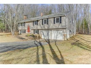 100 Old Meadow Plain Rd, Simsbury, CT 06089 exterior