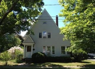 97 Homestead Blvd, Springfield, MA 01106 exterior