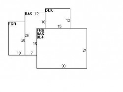 32 Farmington Rd, Newton, MA 02465 floor plan