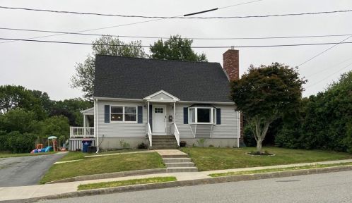 128 Ruggles St, New Bedford, MA 02740 exterior