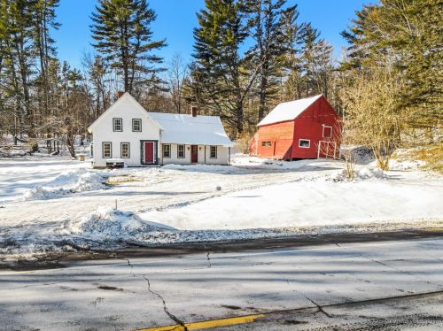 260 Madison Rd, Norridgewock, ME 04957 exterior