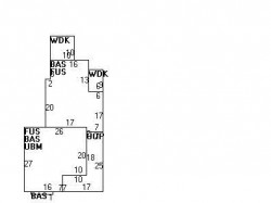 102 Charlesbank Rd, Newton, MA 02458 floor plan