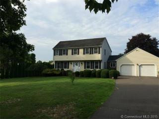10 Catherine Ln, Suffield, CT 06078 exterior